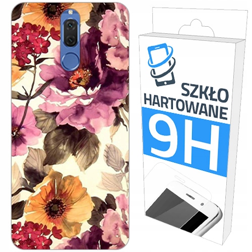 

200wzorów Etui+szkło Do Huawei Mate 10 Lite Case