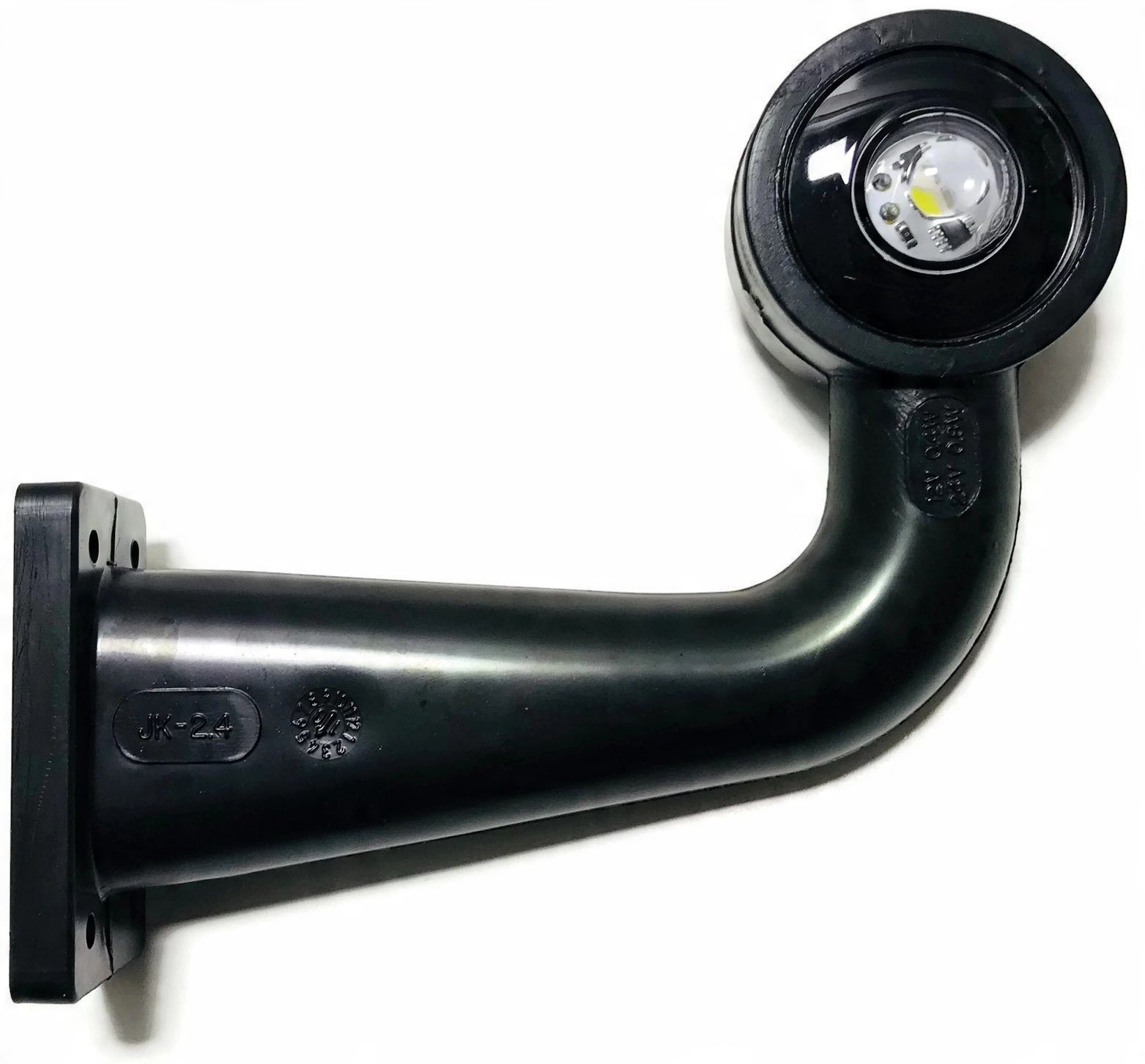 

Lampa Obrysowa Led Obrysówka Rogowa Gumowa 12V 24V