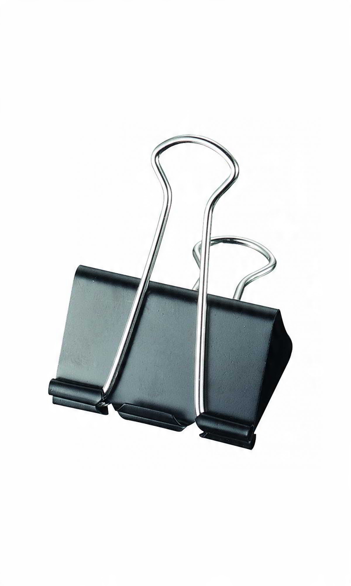

Klip biurowy 19mm 12 sztuk