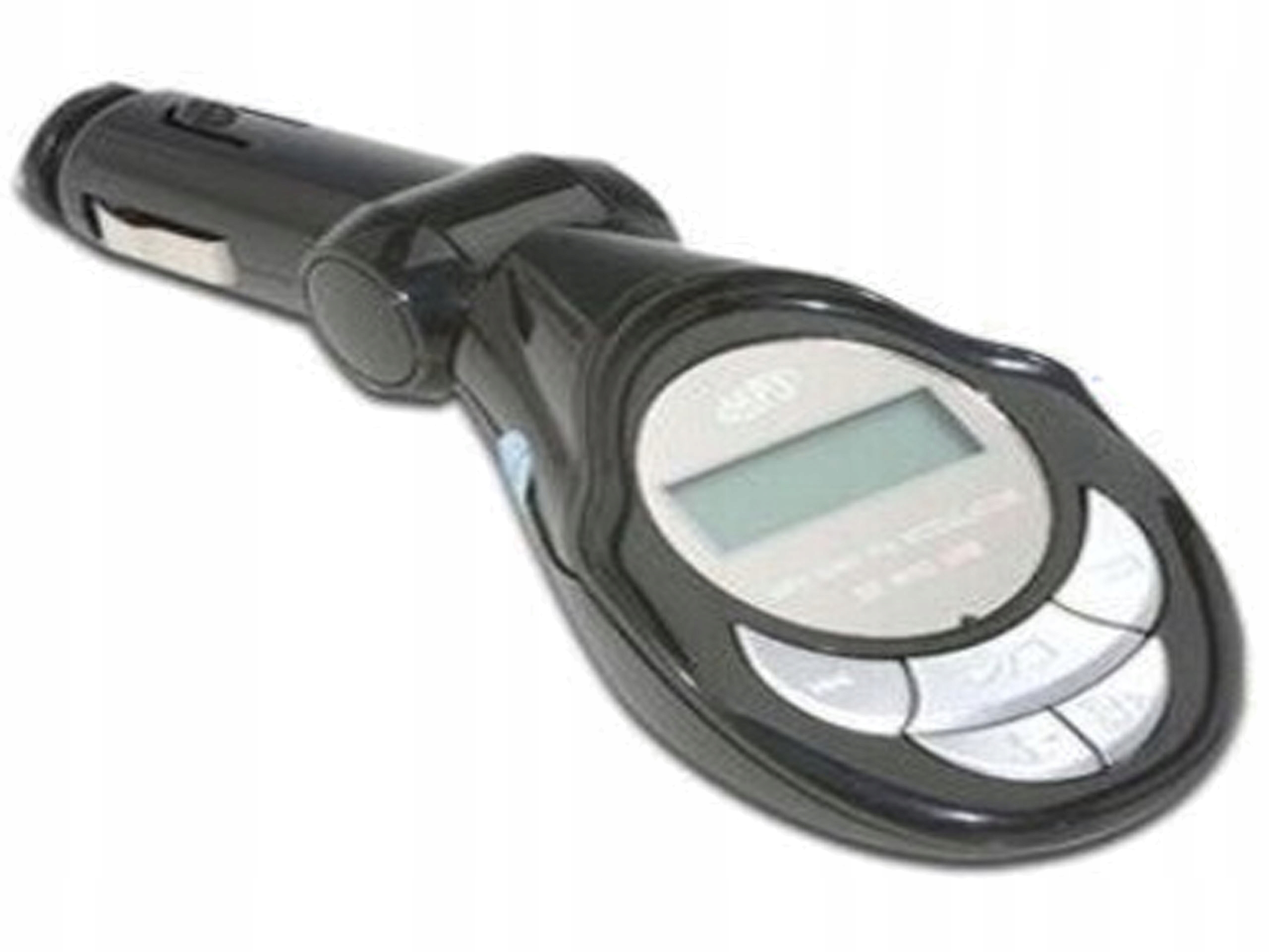 

TR15 Transmiter LCD Fm Usb MP3 Czytnik Sd 32GB