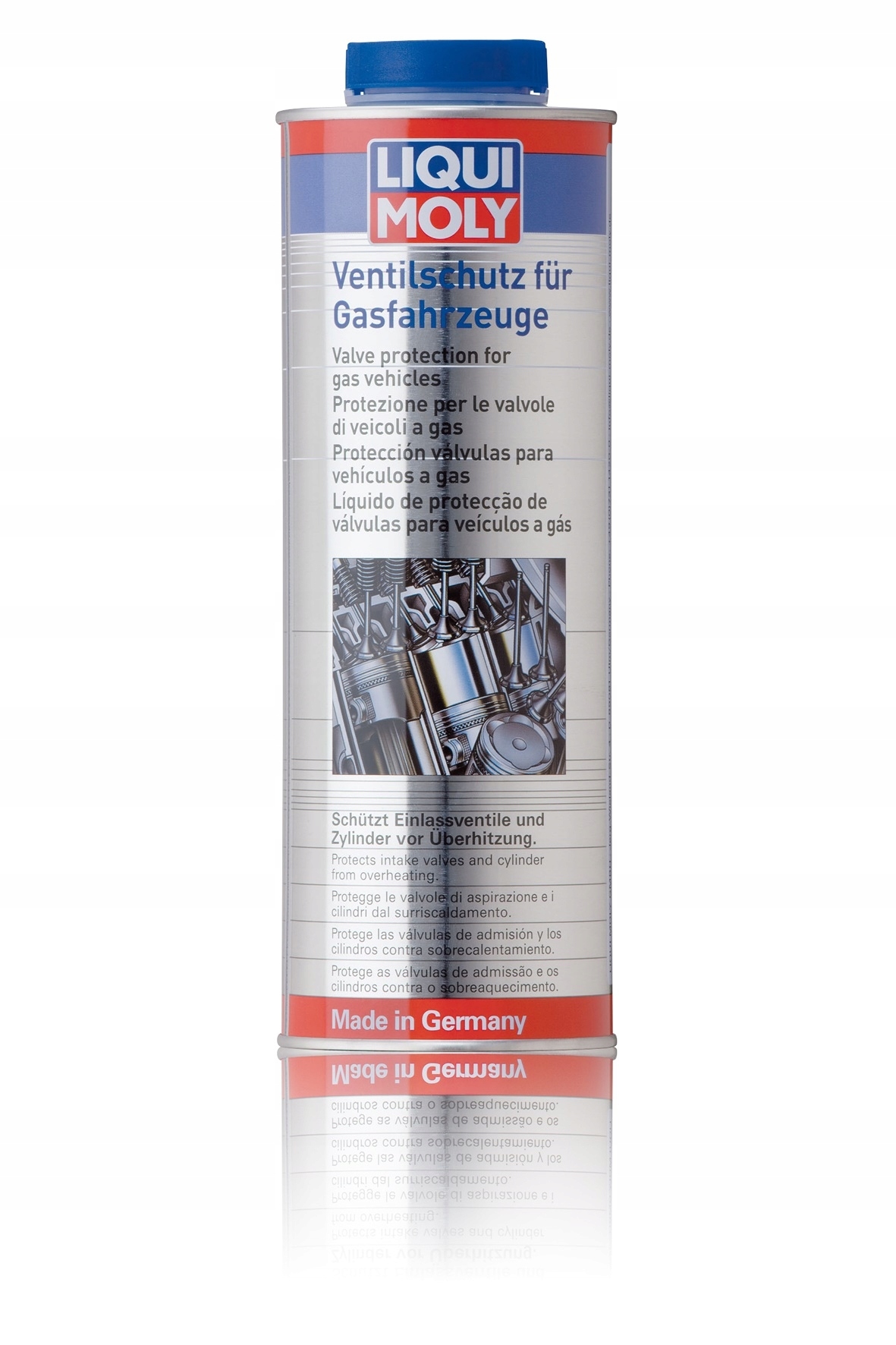 

Olej Do Lubryfikacji Lpg 1L liqui moly 20451