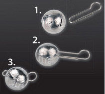 MIKADO CIĘŻAREK CZEBURASZKA 8g - op.5szt Kod producenta OMGAC-8