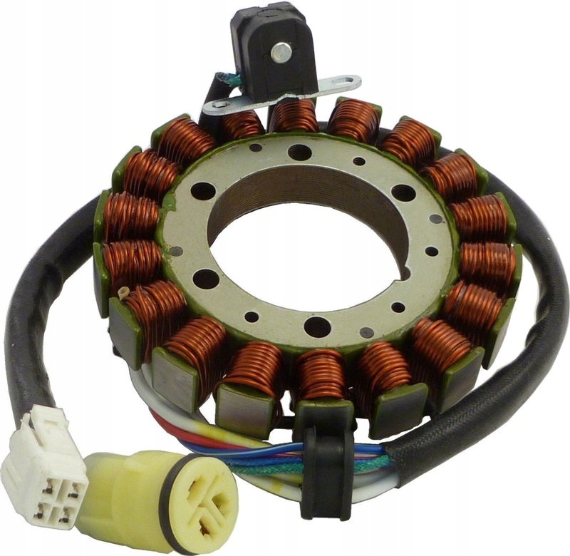 ALTERNATOR STATOR YAMAHA RAPTOR 350 5NF 81450 01