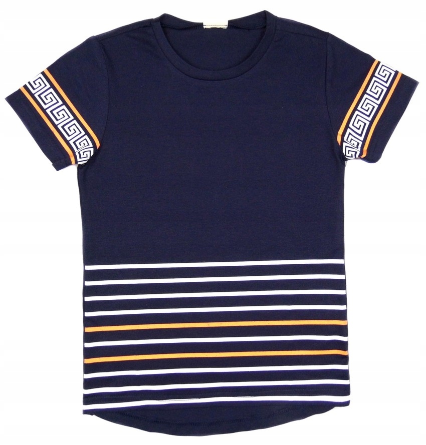 

chłopięca Trendy koszulka t-shirt 3243 *come* 8Y g