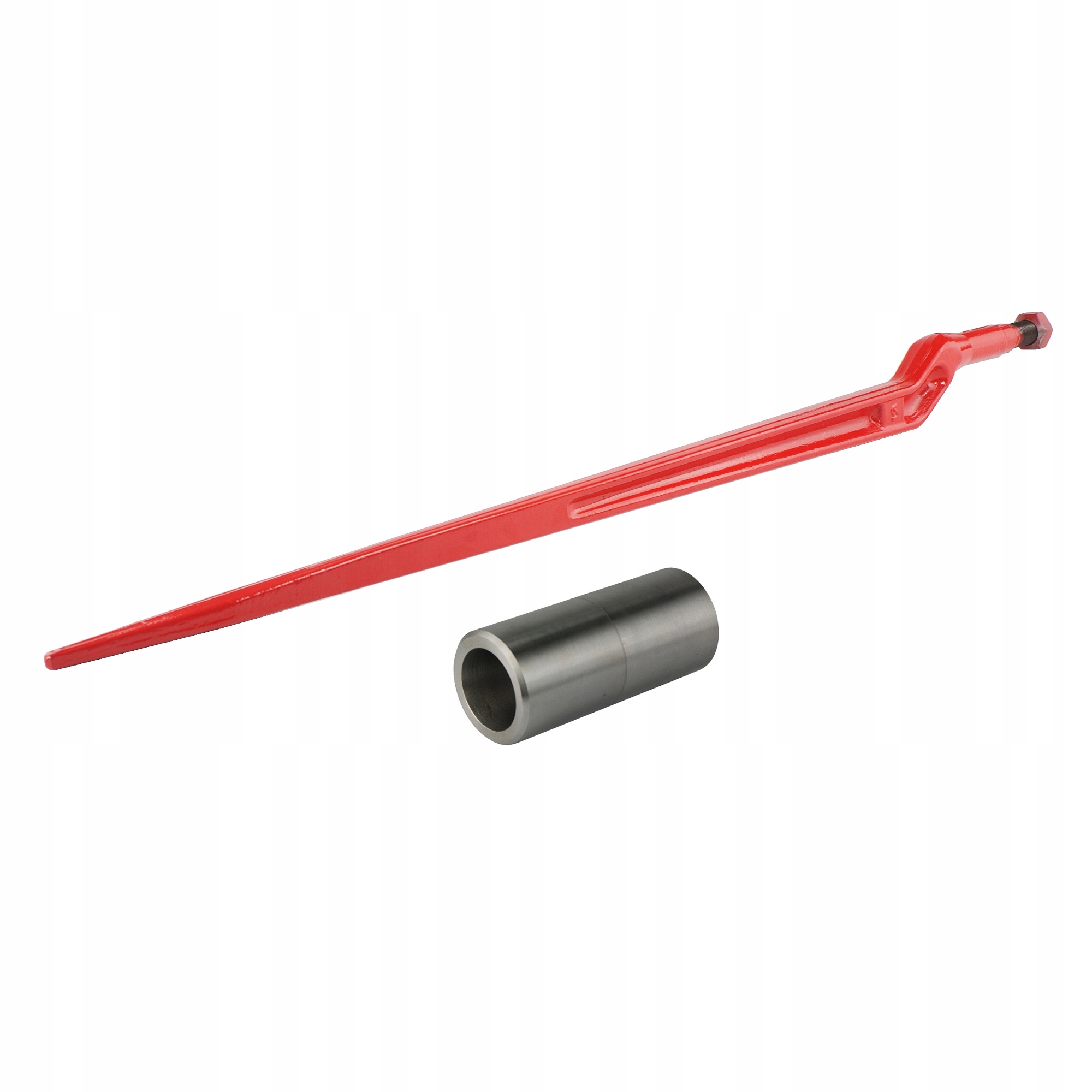 A1.53.00.020.1 - Зуб навантажувача 880 мм захоплення вилки TUR + втулка