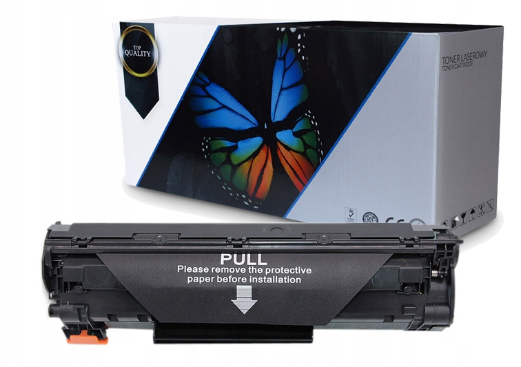 

Toner Zamienik Do Drukarki Hp Laser Jet Mfp M26a