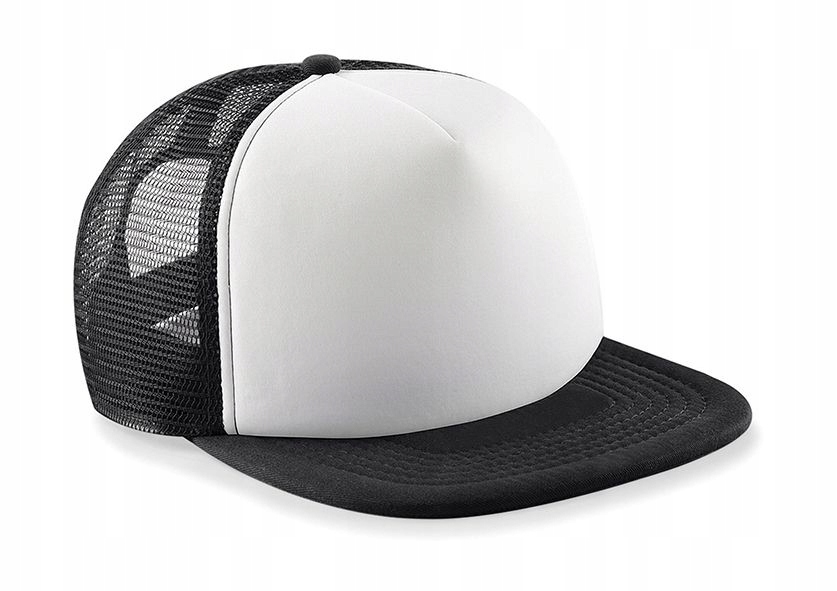 

Czapka Z Daszkiem Vintage Trucker Tirówka Cz-b