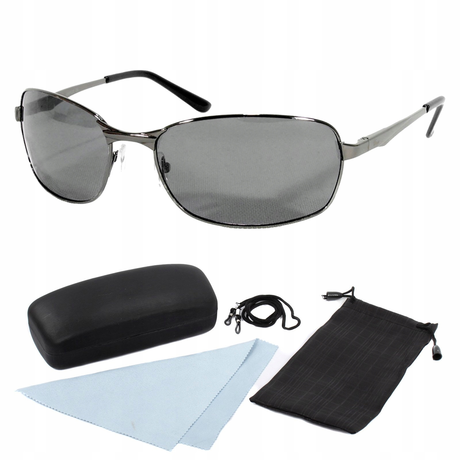 

VS28SR Przeciwsłoneczne Okulary Polaryzacyjne Etui