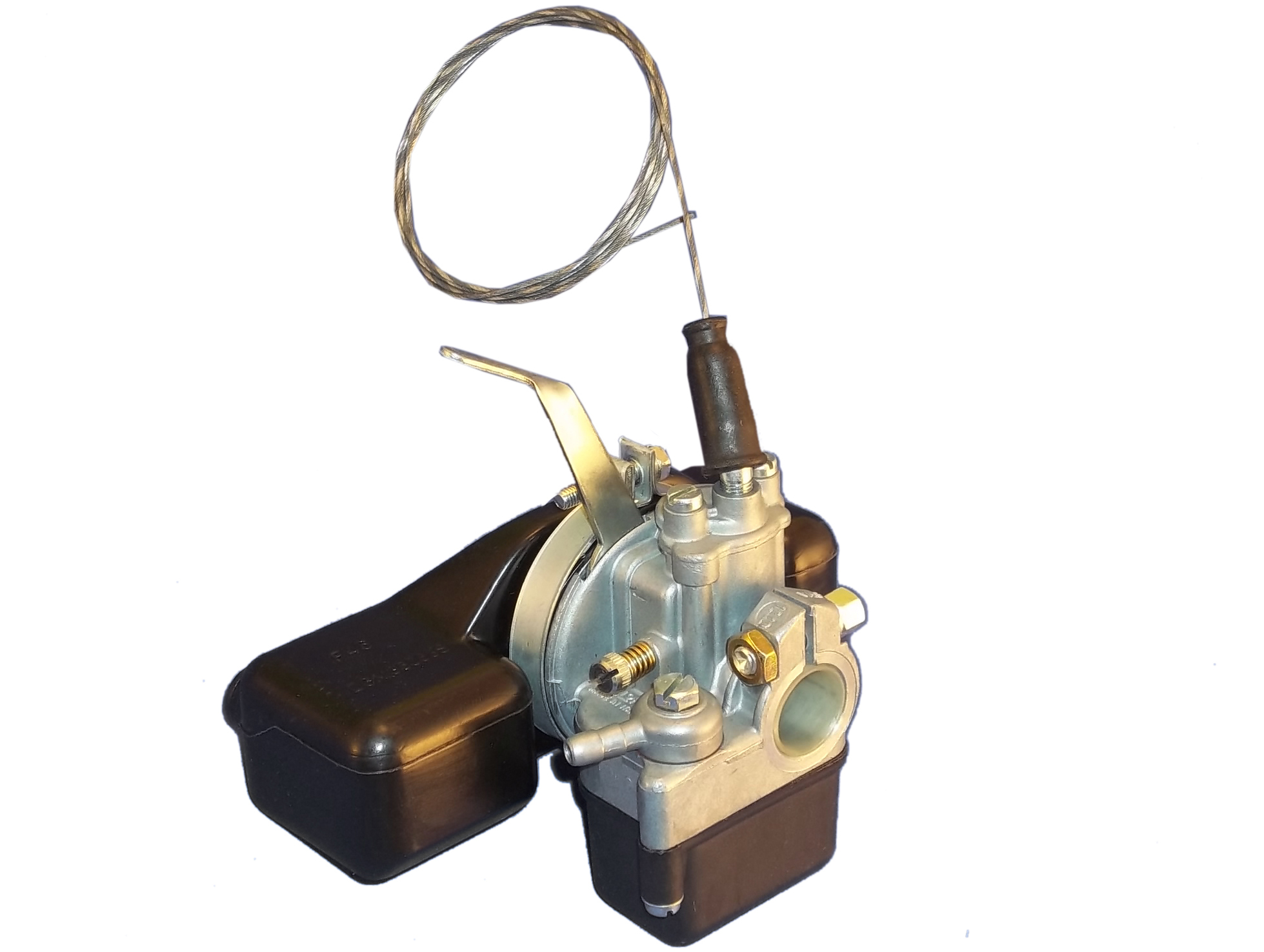 Gaźnik Dellorto SHA 12.12 Vespa Ciao PIAGGIO Si