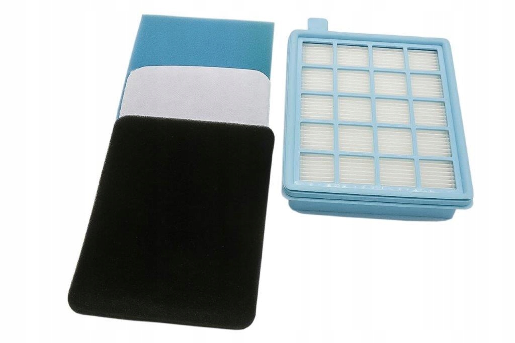 

Filtr Hepa Do Philips PowerPro Compact FC8470-8479