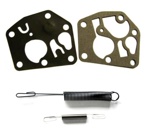 MEMBRANY + SPRĘŻYNY REGULATORA BRIGGS STRATTON