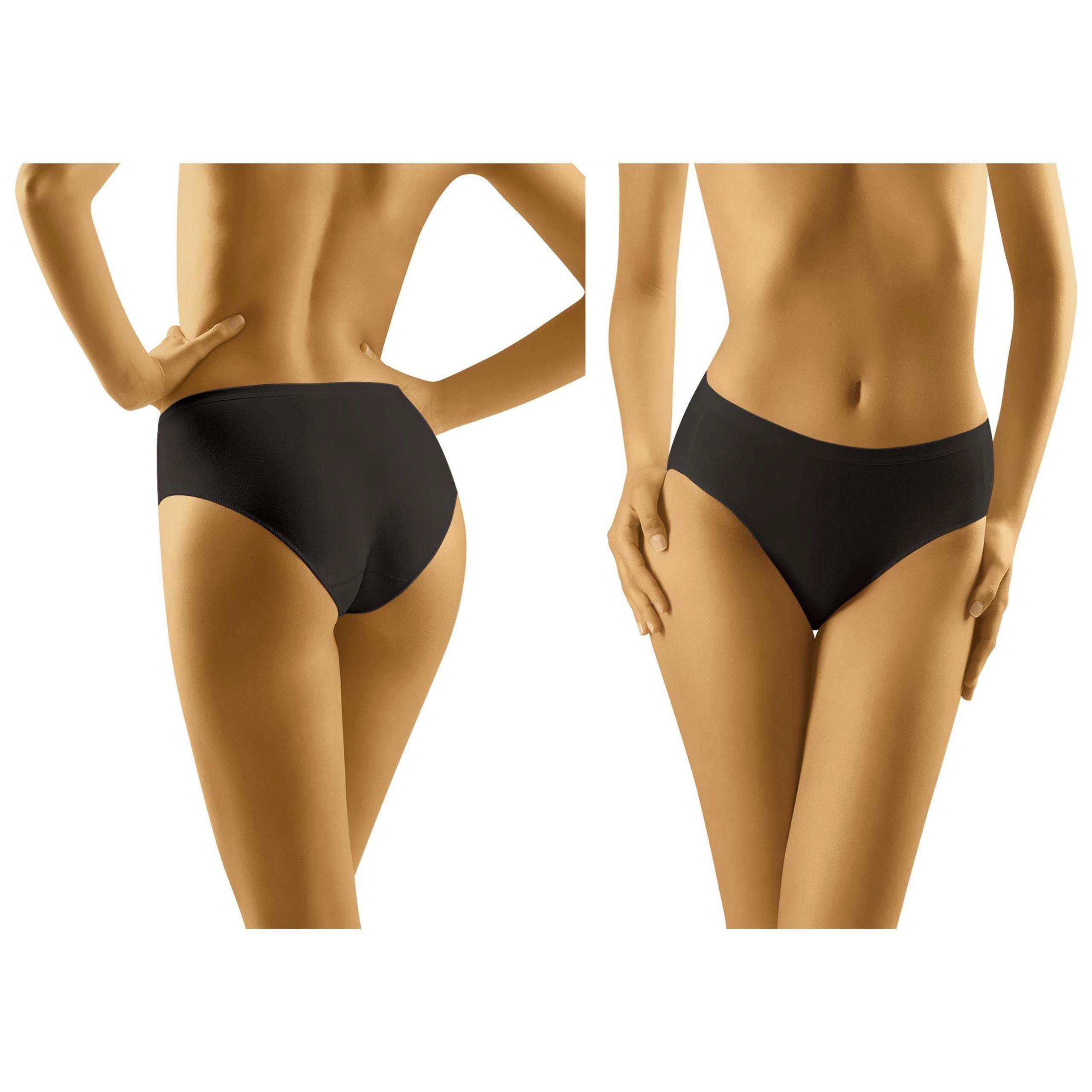 

Polskie Figi Damskie Majtki Wolbar XL