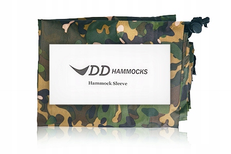 

Rękaw do hamaków DD Hammocks kamuflaż multicam