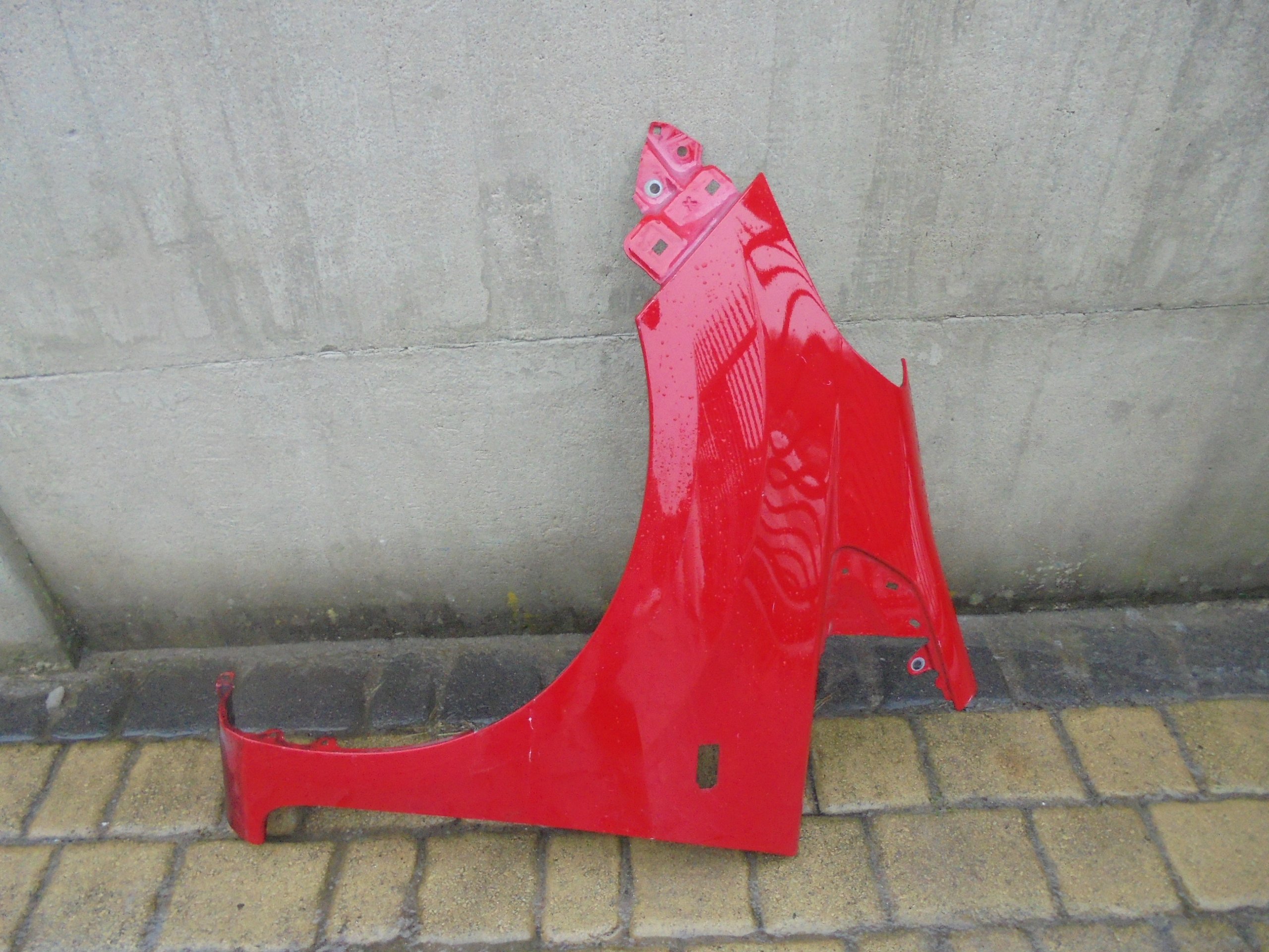 HONDA JAZZ 11/15r РЕСТАЙЛИНГ - крыло передний левый