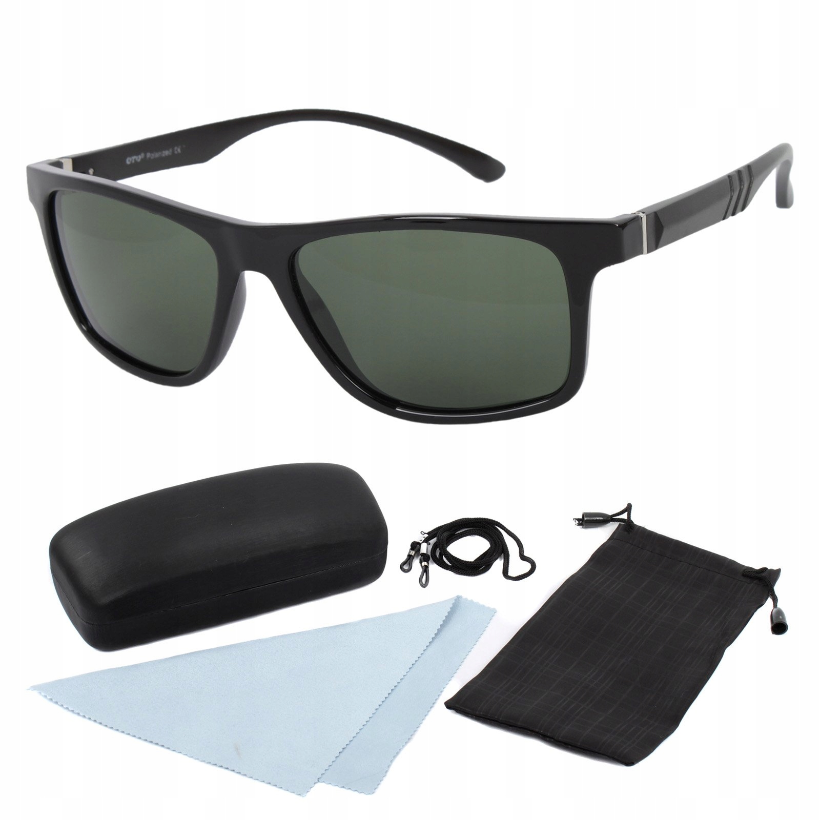 Haker HP01C6 Polarizační Brýle Pouzdro