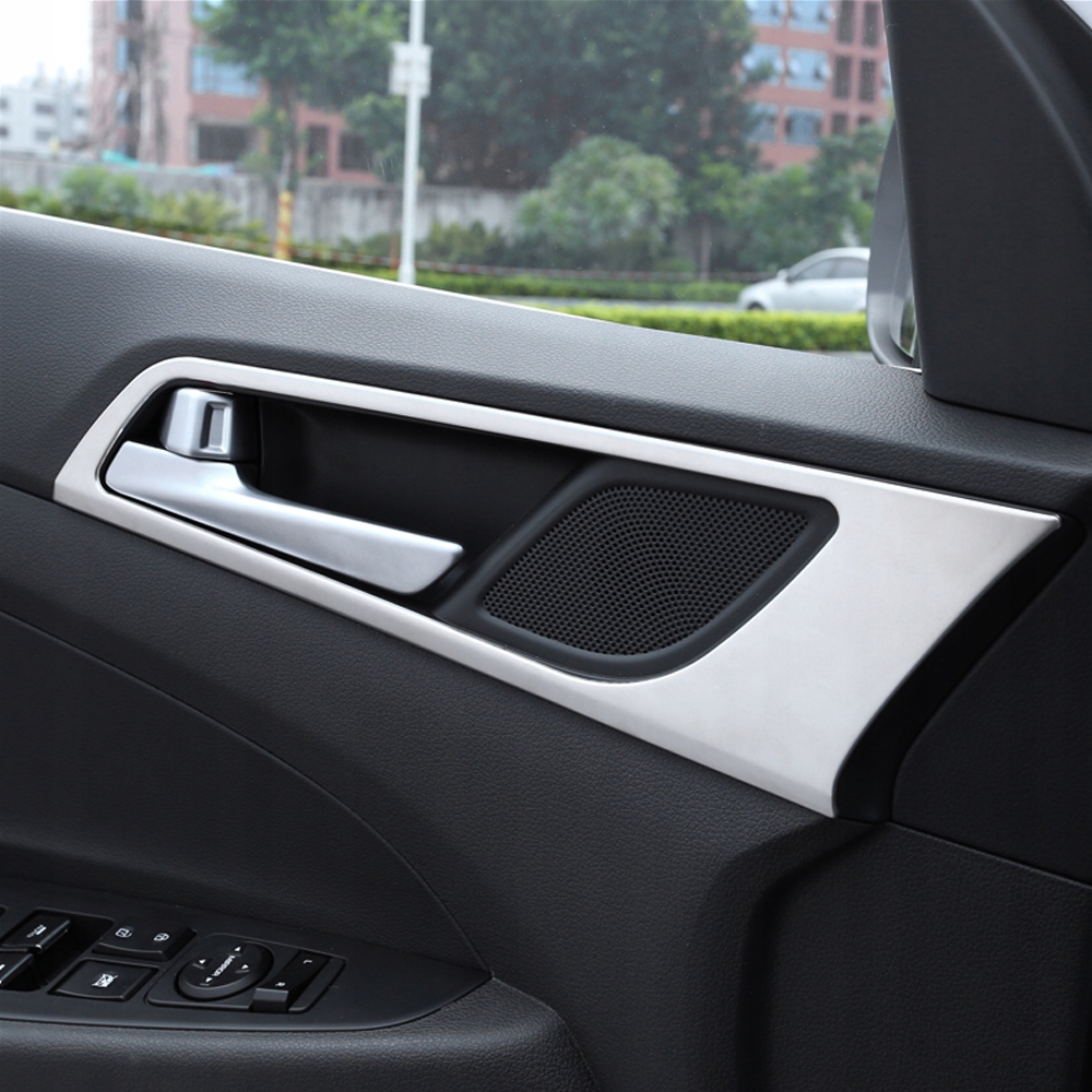 OSLONY RAMKI KLAMEK DRZWI WEWN HYUNDAI TUCSON Manufacturer MS Chrome