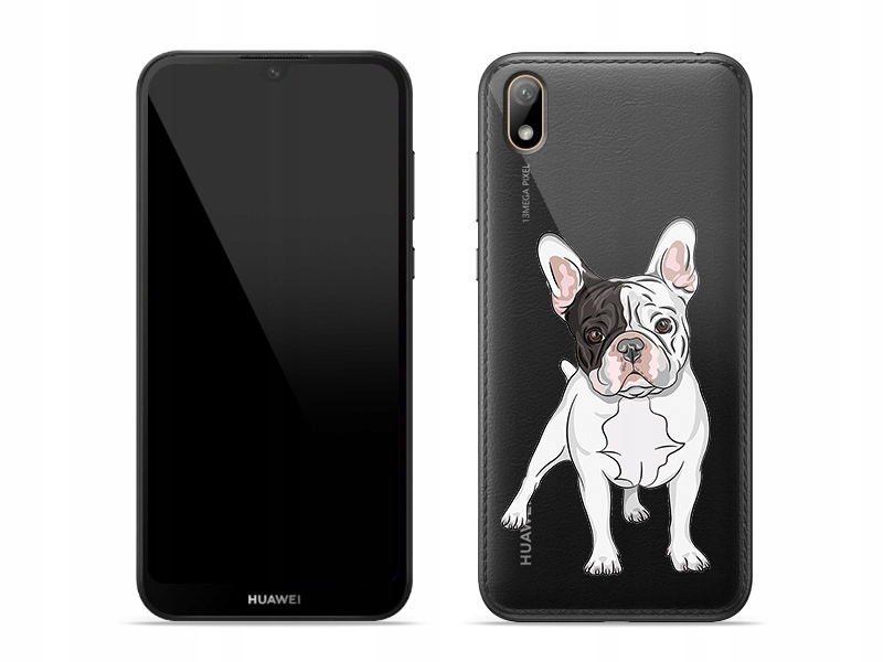 

Etui do Huawei Y5 2019 - Crystal Design