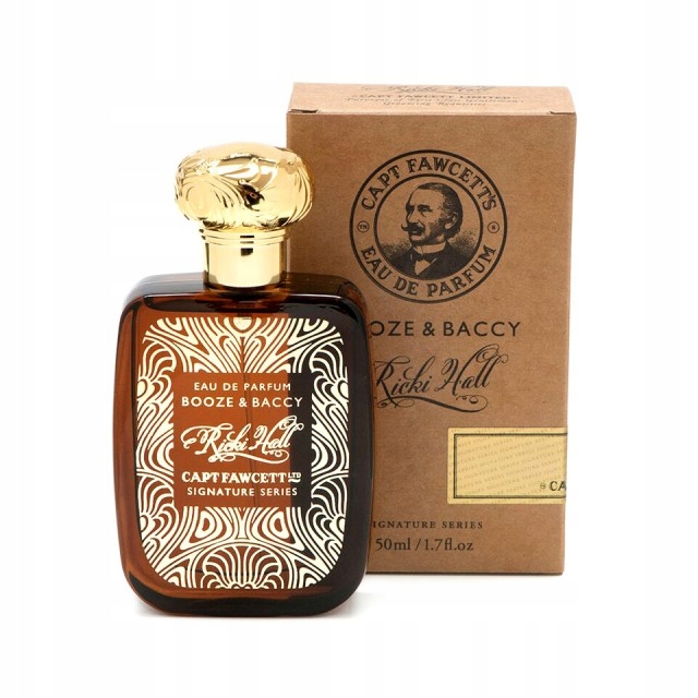 

Captain Fawcett Perfumy Ricki Hall Booze Baccy 50