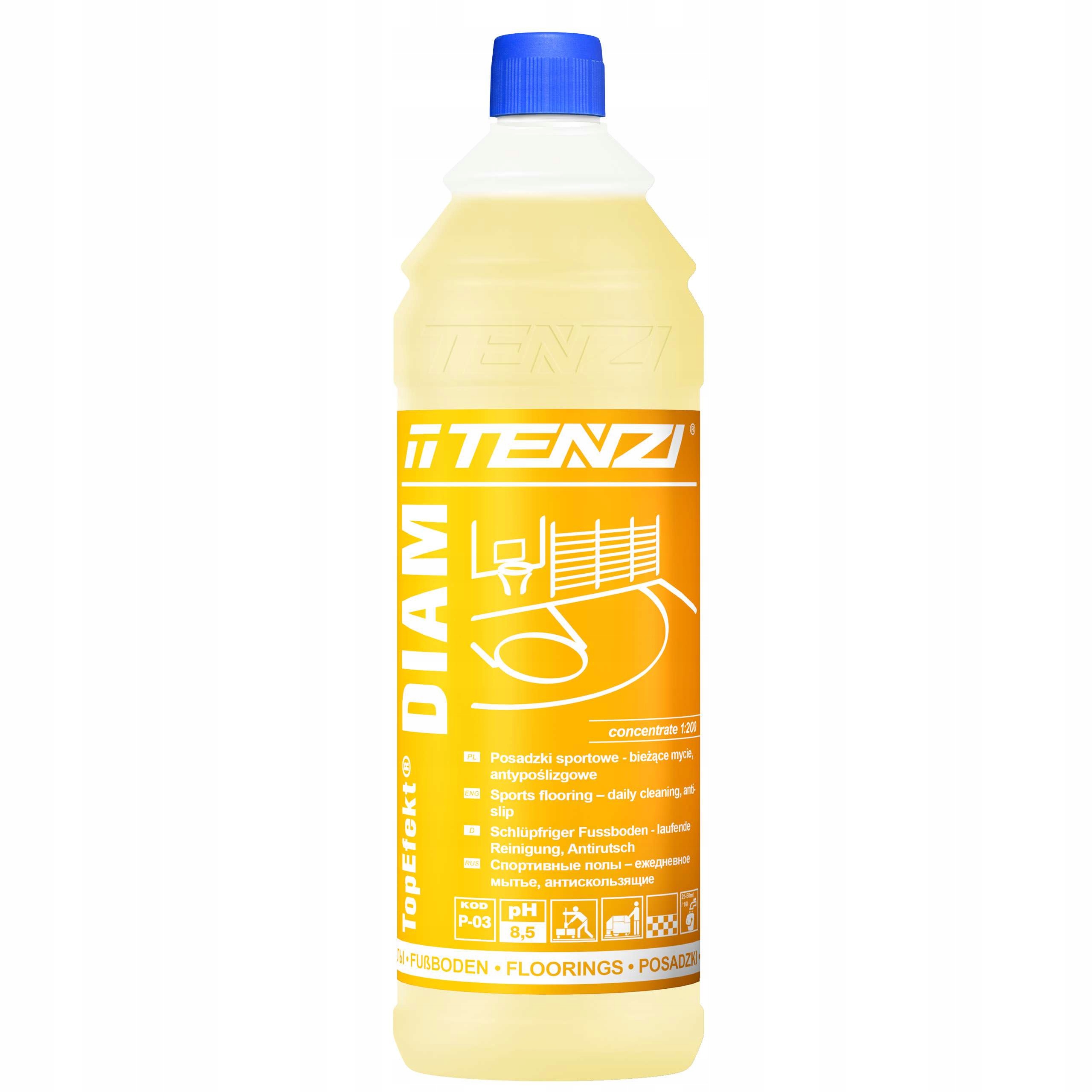 

Płyn do mycia podłóg Tenzi TopEfekt Diam 1L
