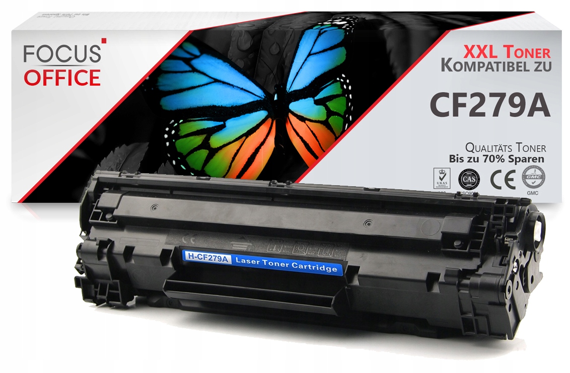 

Toner Do Hp LaserJet Pro M12a M12w M26a M26nw 79a