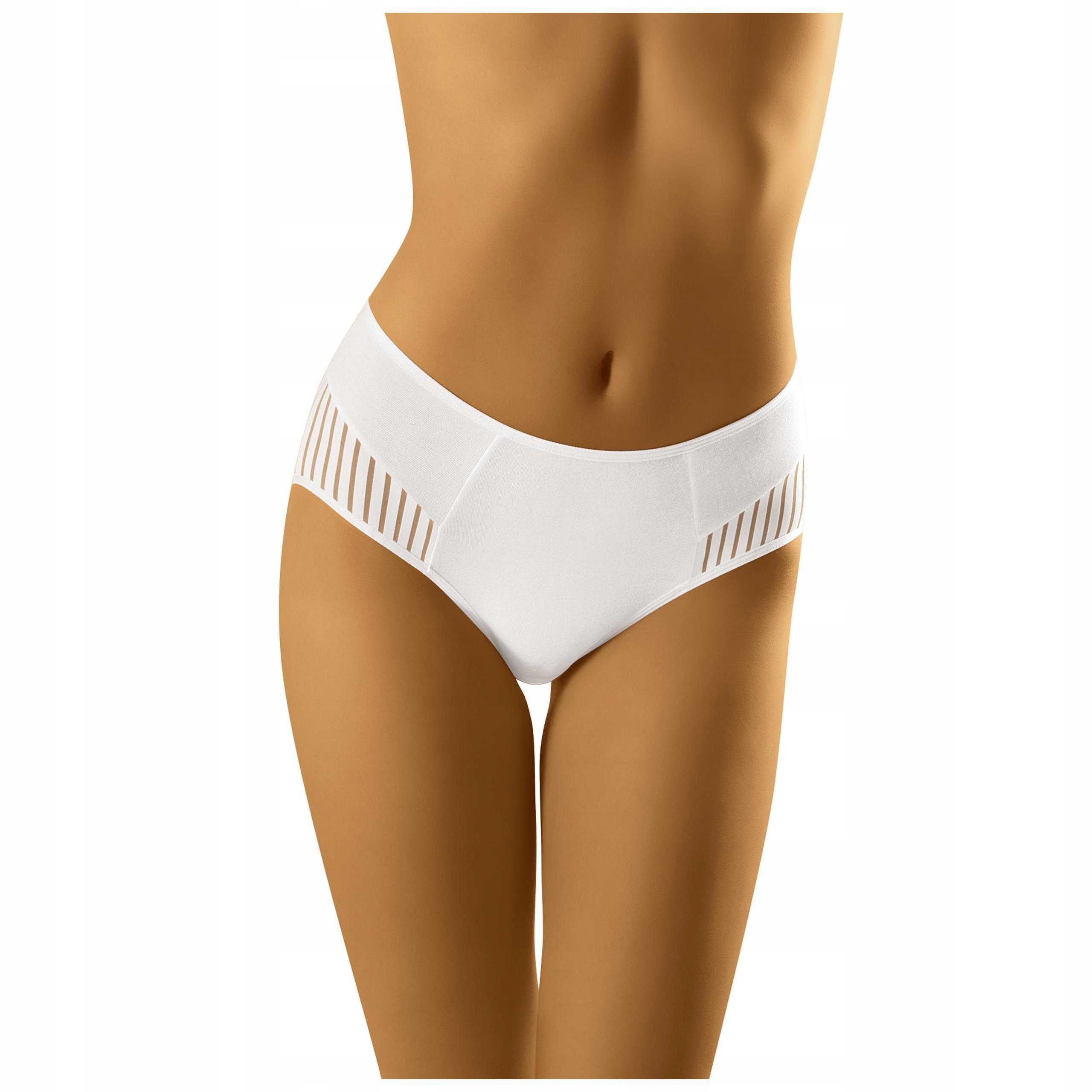 

Polskie Figi Damskie Majtki Wolbar XL