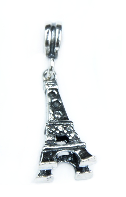 

Zawieszka Charms Beads Pandora Srebro Wieża Eiffla