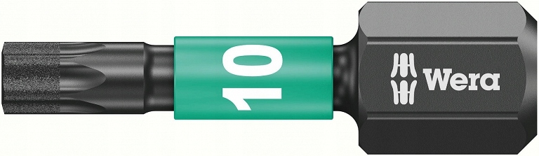 

Bit udarowy Torx 10 867/1 Imp Wera 057628