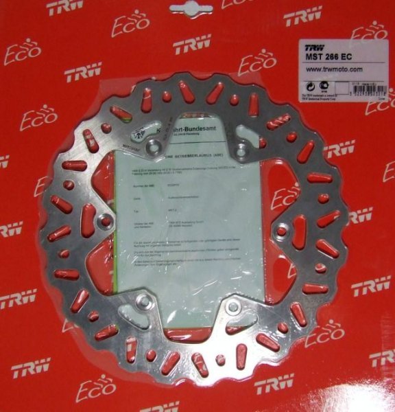 Zadní brzdový kotouč Ktm Sx Exc 520 525 530 620