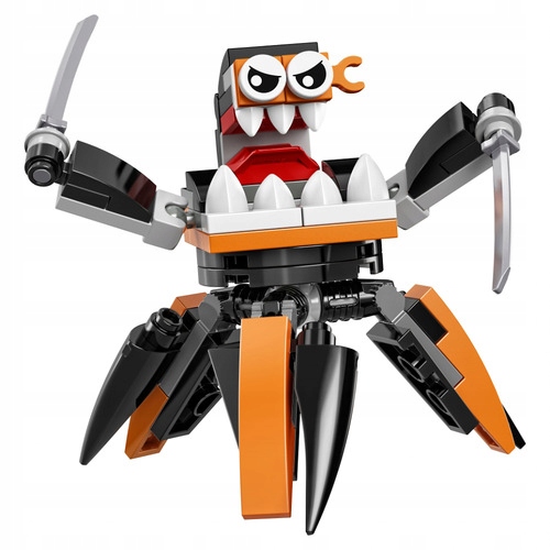 LEGO 41576 Mixels 9 Spinza Marka LEGO