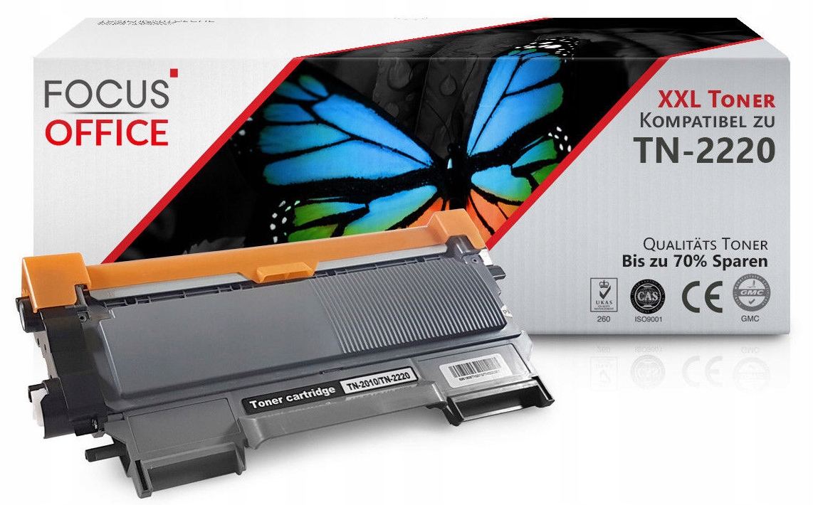 

Nowy Toner Do Drukarki Brother DCP-7057 DCP-7057E