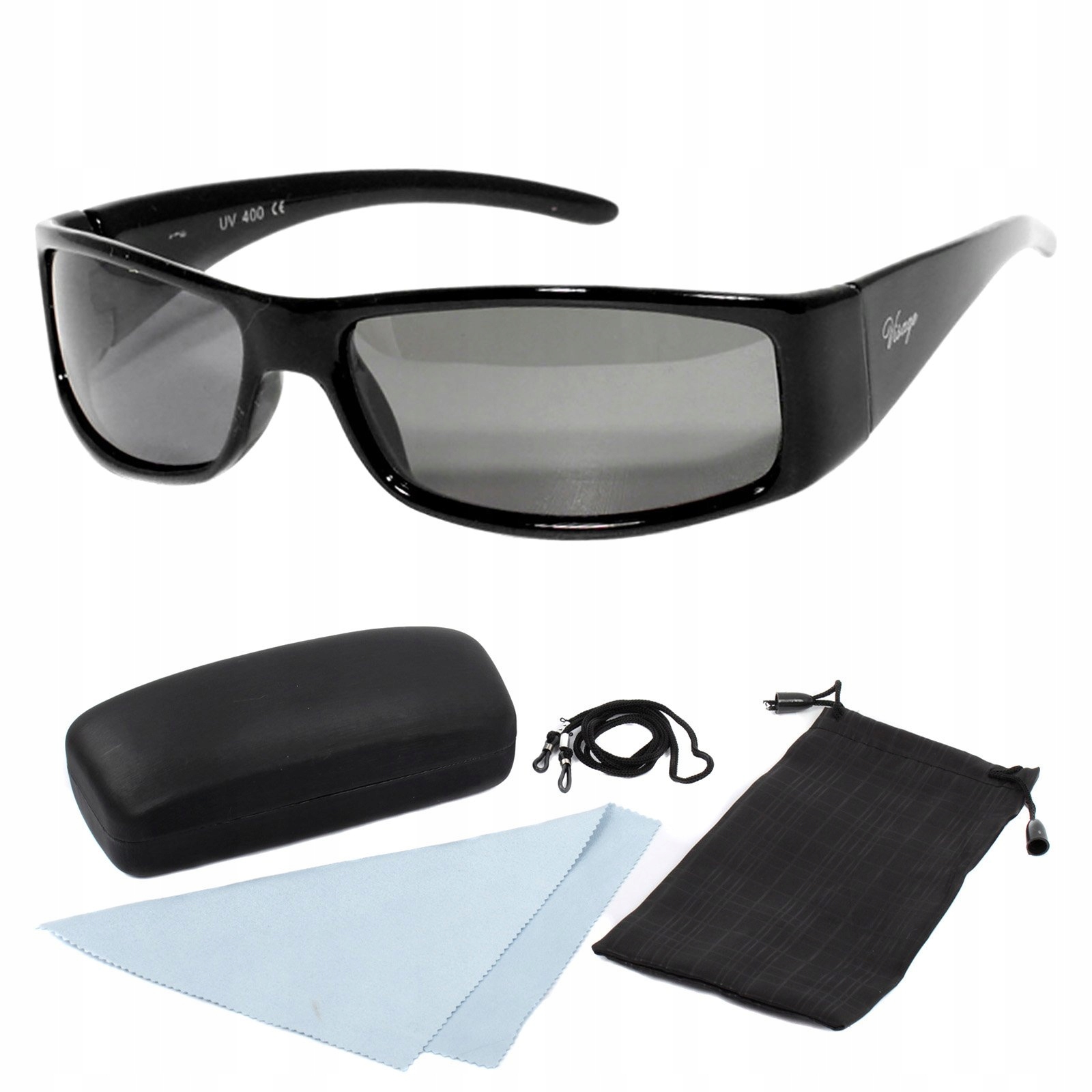 

VS10CZ Przeciwsłoneczne Okulary Polaryzacyjne Etui