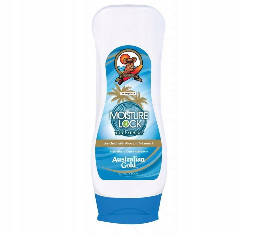 Australian Gold Moisture Lock Mooisturizer 237 ml
