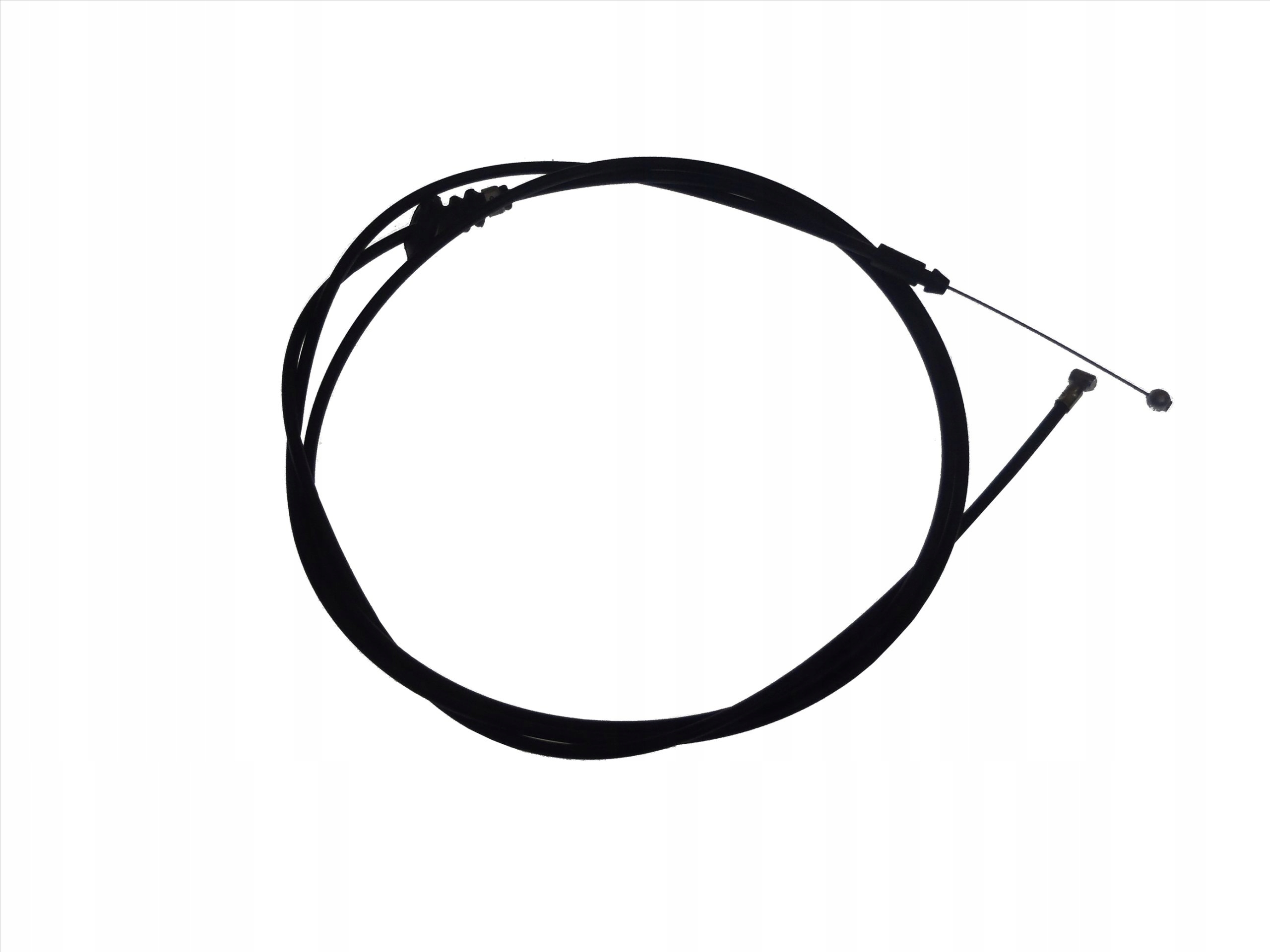 A53630-52090 - YARIS И 99-05 ТРОС ОТКРЫТИЯ КАПОТА