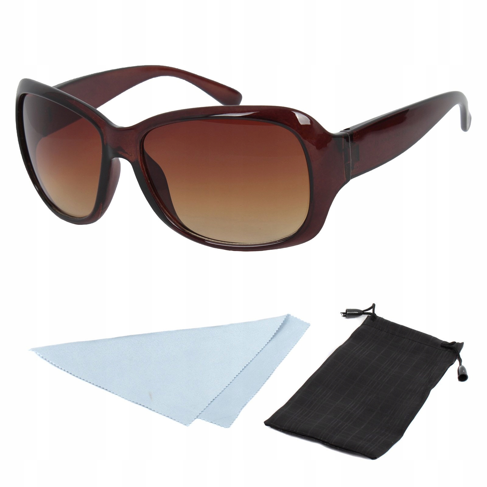 

Haker H541B Damskie Okulary Przeciwsłoneczne