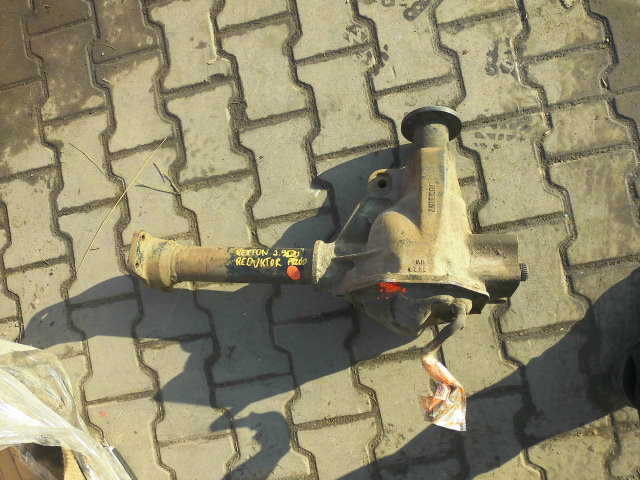 REXTON 01-06R 2.9 TD редуктор коробки передач ручной