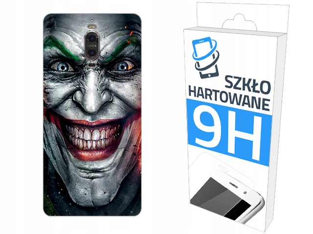 

200wzorów Etui+szkło do Huawei Mate 9 Pro Plecki