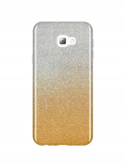 

Etui Brokatowe Shine Case gumowa obudowa do Lg K40