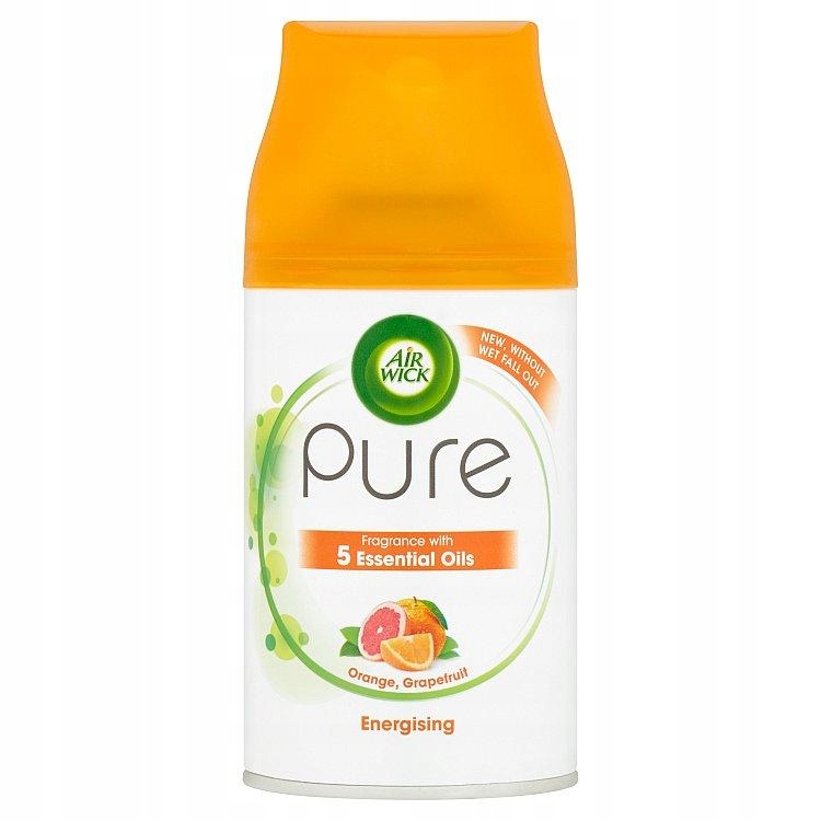 

Air Wick Freshmatic Słodka Mandarynka wkład 250ml