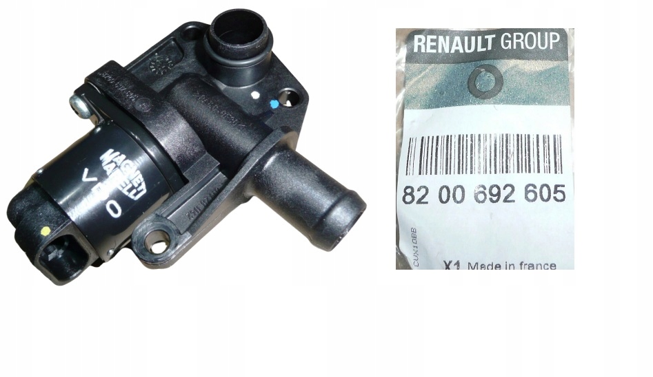 Krokový Motorek Megane Laguna II Clio II Trefit II 1.4-2.0 8200692605