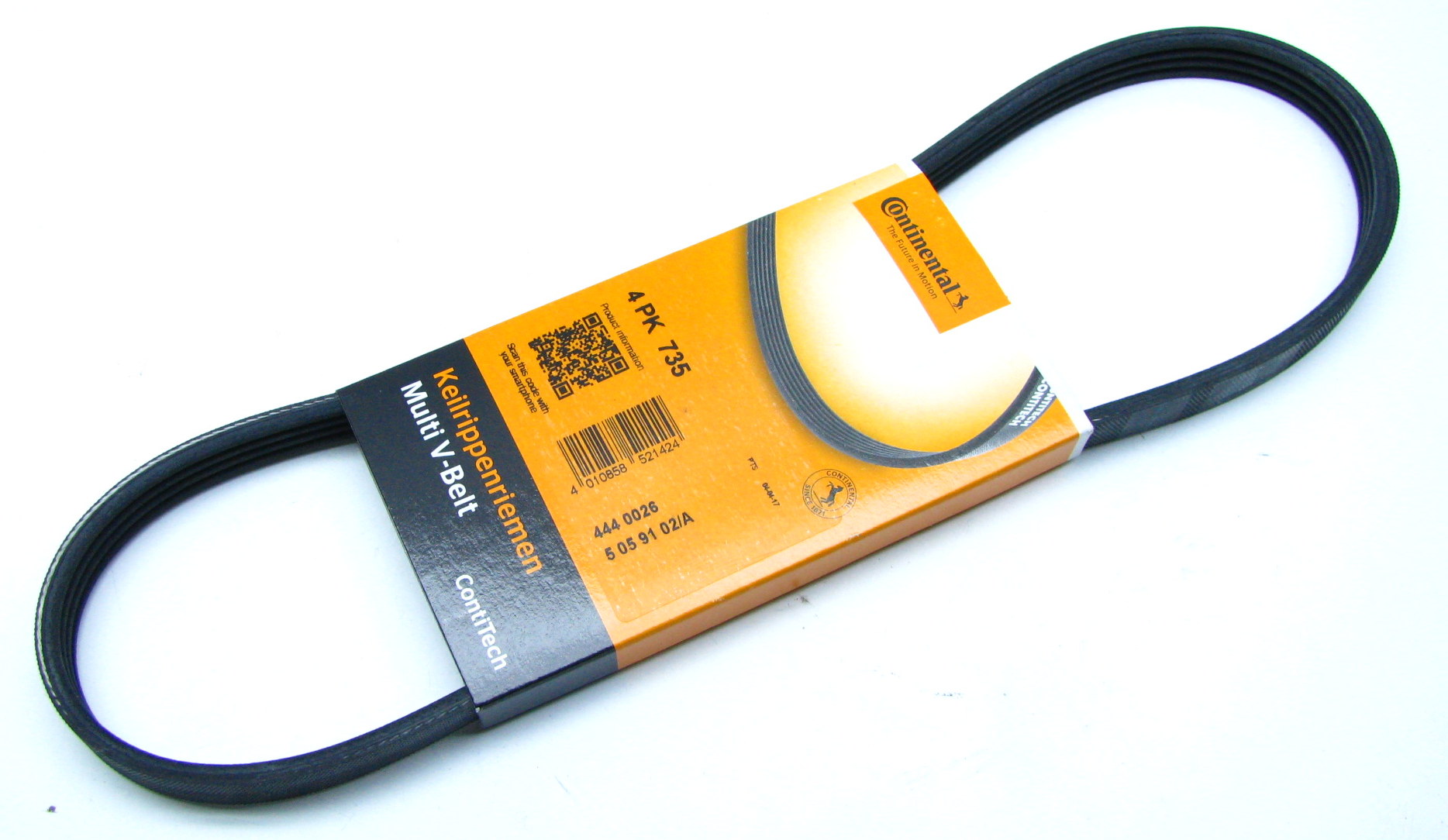 

Ford Mondeo III 2.0-2.2TDCi Pasek od pompy wspomag