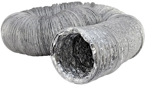 

Rura Flex wentylacyjna aluminium przewód spiro 125