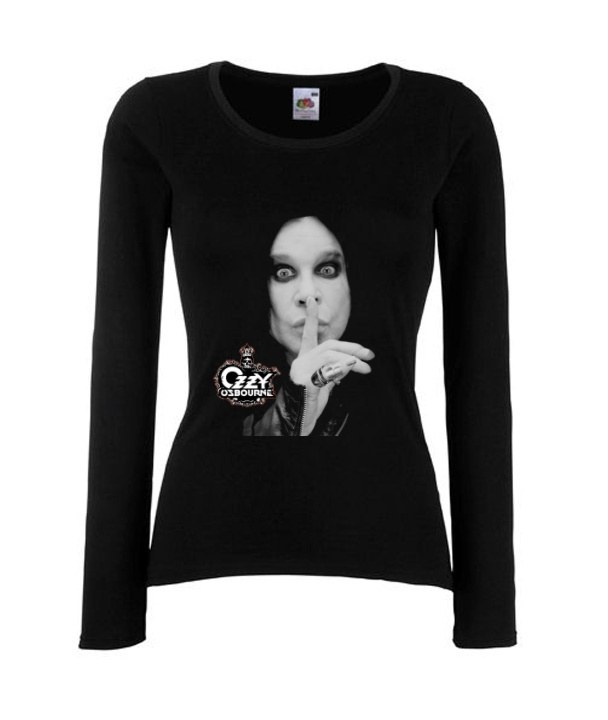 

Bluzka Damska Ozzy Osbourne Black Sabbath Wzory