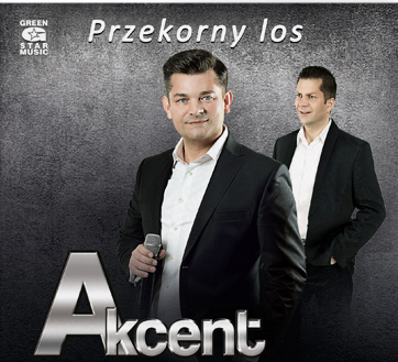 

Akcent Przekorny Los CD Zenek Martyniuk Nowa wy24h