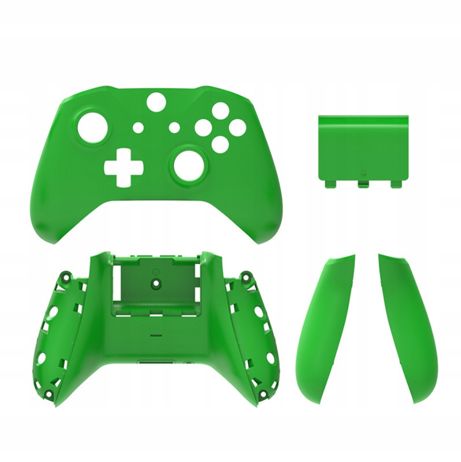 

Obudowa do pada Xbox One S i X [Zielona]