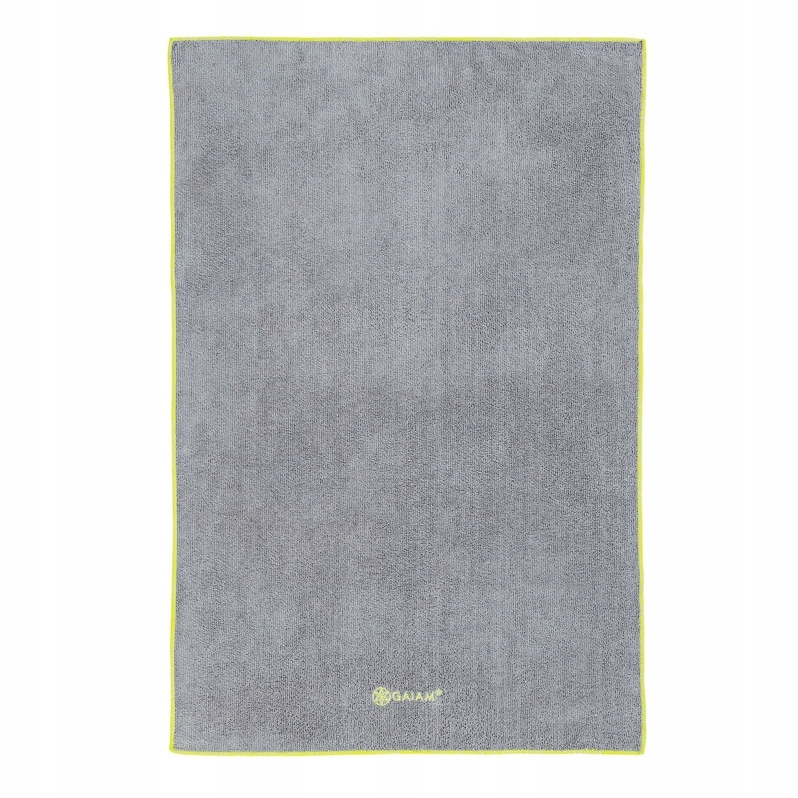 

Gaiam Ręcznik Do Jogi Szary 61461