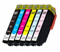 

6x Tusz Epson Expression Photo XP-55