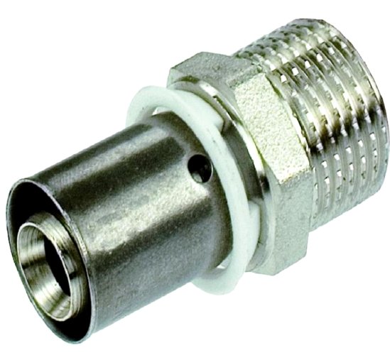 

Pex U 25x3/4 gz nypel prasa zacisk na prasę 704