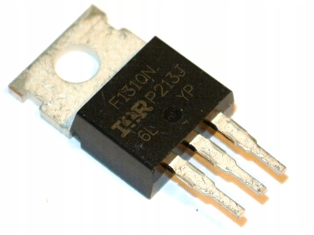 

IRF1310N Pbf Mosfet F1310N 100V 42A _ [2szt] #1340