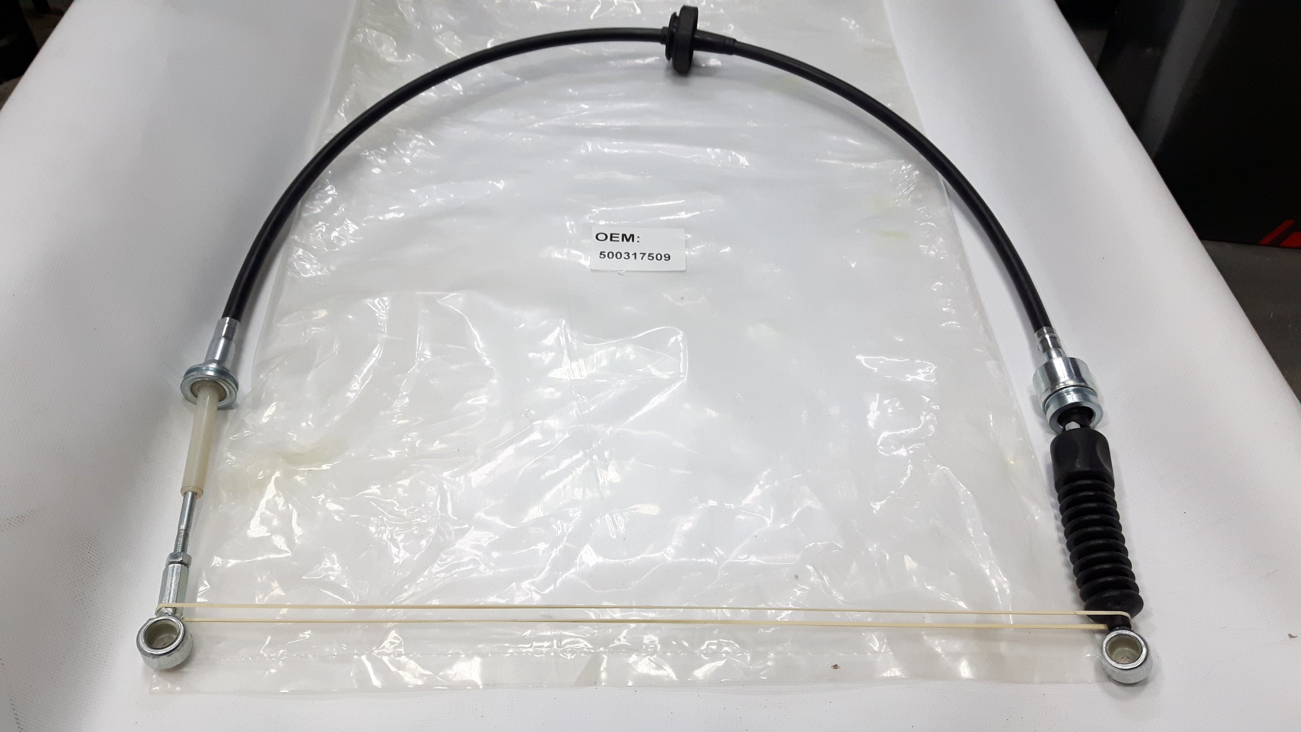 LINKA ZMIANY BIEGÓW IVECO DAILY -> 2006 DŁUGA