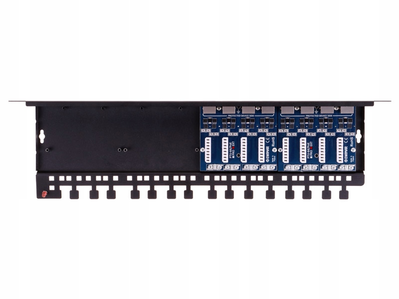 8-kanálové zabezpečenie PTU-68R-EXT/PoE Ewimar